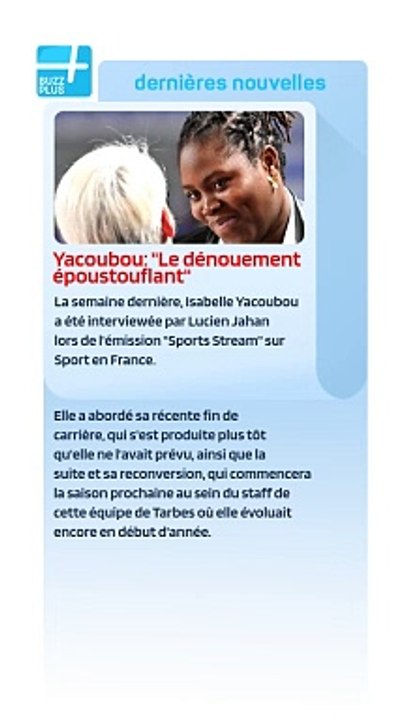 Yacoubou: "Le dénouement époustouflant"