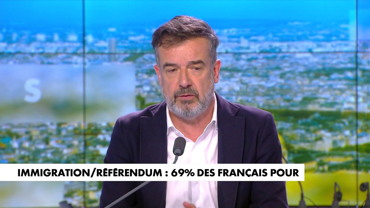 Régis Le Sommier : «Les individus appartiennent...