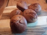 Muffins compote de pomme #R.R.S. (N°17)