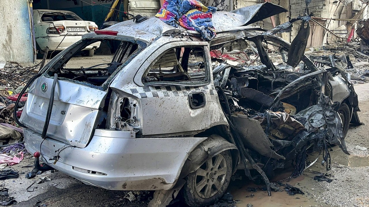 Drei Söhne von Hamas-Chef Hanija bei Luftangriff im Gazastreifen getötet