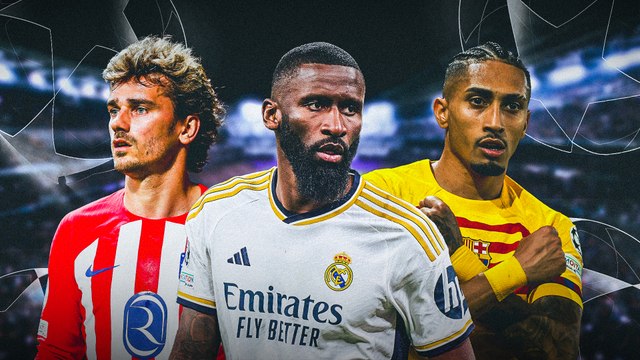 Ligue des Champions : l’équipe type des quarts de finale aller