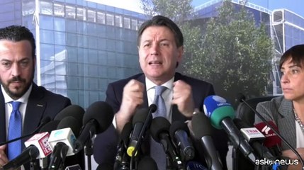 Puglia, Conte: "Offriremo patto per la legalit? ad Emiliano"