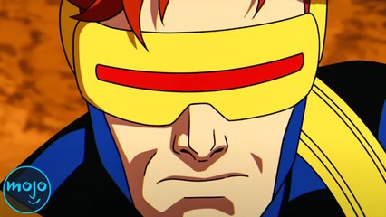 Top 10 Times Cyclops Was Badass in X-Men The Animated Series