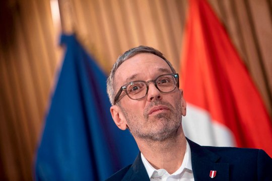 SPÖ-FPÖ-Ausschuss: Blauer Donnerstag mit Kickl und Teufel