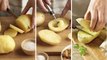 Patatas al microondas - Cocina Fácil