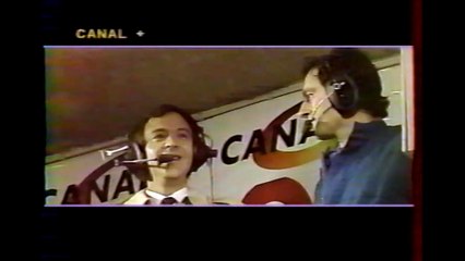 MAURICE BRIAND - EAG-MATRA RACING