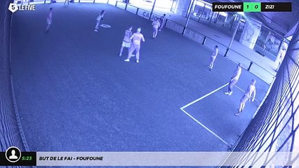 But de LE FAI - FOUFOUNE