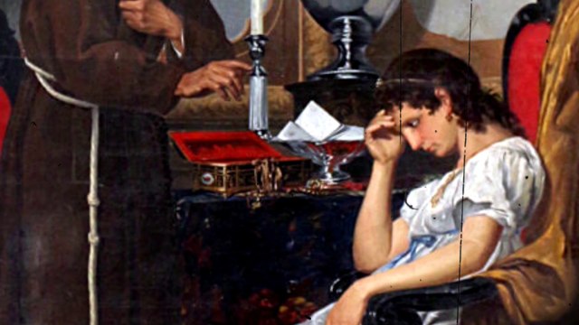 October 6 - St. Mary Frances of the Five Wounds of Jesus