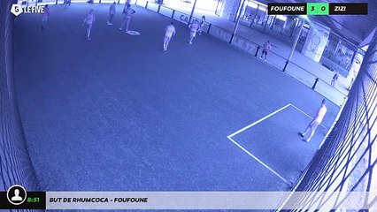 But de RHUMCOCA - FOUFOUNE