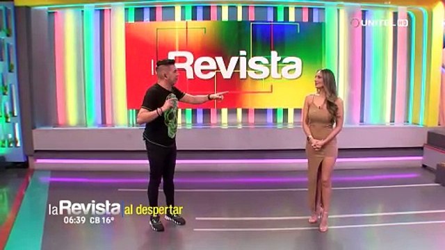 Robots que bailan Diablada: Estudiantes presentaron sus creaciones en una feria de robótica, entre ellos recrearon al “osito enojón”