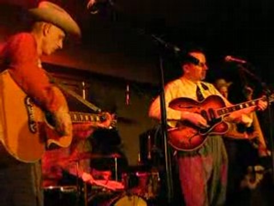 annita & the Barnstompers