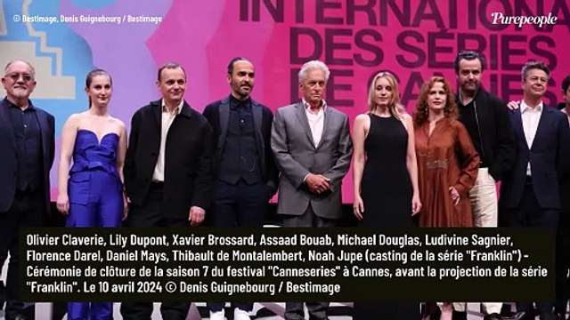 PHOTOS Alizé Lim : l'ex de Tony Parker renversante face à une star hollywoodienne, Ludivine Sagnier sculpturale à Cannes