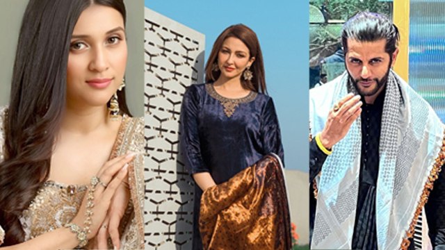 Eid Al Fitr 2024: Gauhar Khan, Adil Khan Durrani To Mannara Chopra Bollywood Celebs Eid Celebration