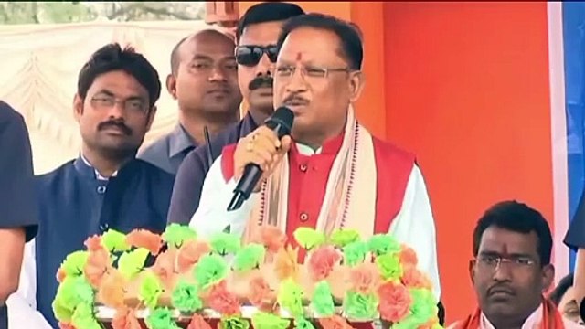 'मोदी मर जाए' जहरीले बयान पर CM विष्णु देव साय बोले - पागल हो गए है कवासी लखमा, देखें VIDEO