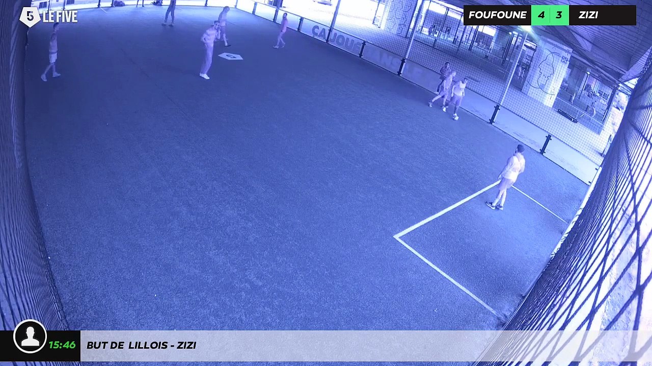 But de  LILLOIS - ZIZI