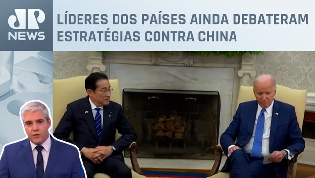 EUA prometem levar astronauta japonês à Lua; Marcelo Favalli analisa