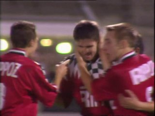 1995-1996 - J12 - 9 - CANDELA - EAG-CANNES 2-0