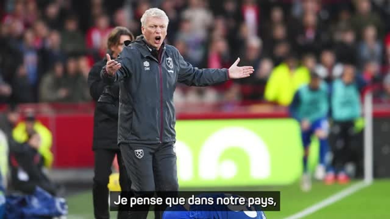 West Ham - Moyes : "Une grande opportunité"