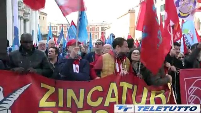 Video News - Cgil e Uil: Basta morti sul lavoro