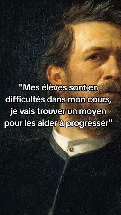 Mes élèves sont en difficultés dans mon cours, je vais trouver un moyen pour les aider à progresser