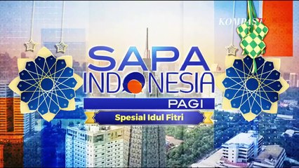 Rayakan Lebaran dengan Lantunan Lagu Baru RIlisan Angelina Sondakh dan Mustafa Daood 'Debu'