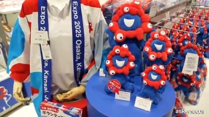 Un anno all'Expo 2025, il cantiere a Osaka pensando alle auto volanti