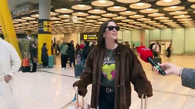 Las hermanas Pombo emprenden un nuevo viaje en familia