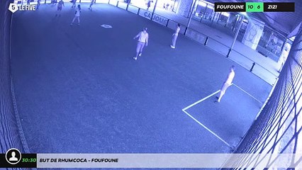 But de RHUMCOCA - FOUFOUNE