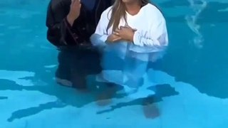 Batismo de Michele