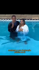 Batismo de Michele ✨