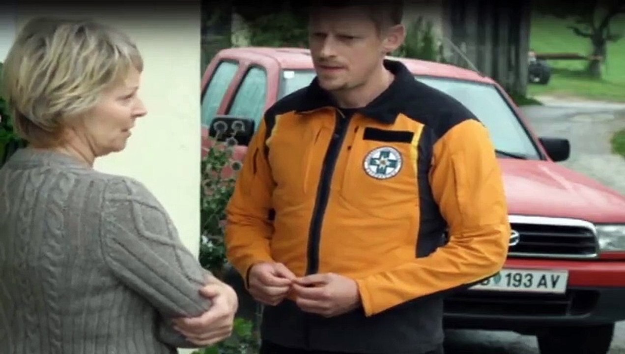 Die Bergretter Staffel 4 Folge 5b (26) Filmriss
