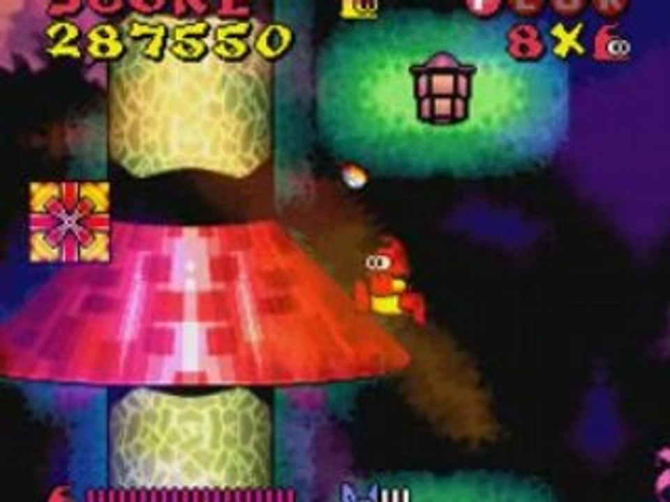 PA Presents Plok! Womack Spider!