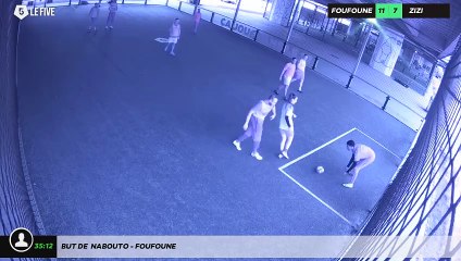 But de  Nabouto - FOUFOUNE