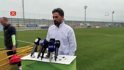 İlhan Palut'tan geleceği için açıklama!