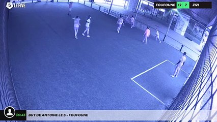 But de ANTOINE LE S - FOUFOUNE