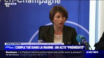 Couple tué dans la Marne: la piste de l'assassinat privilégiée par les enquêteurs