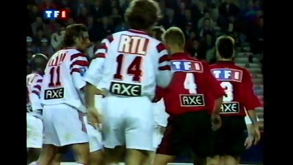 Finale CDF 1997 - Nicolas Laspalles - EAG-NICE 1-1 (Nice Tab) .