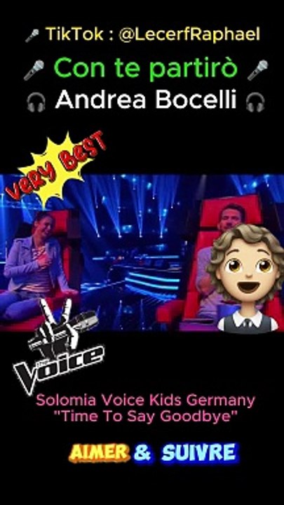  Time To Say Goodbye -  Andrea Bocelli