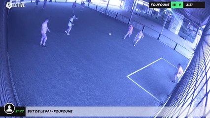 But de LE FAI - FOUFOUNE