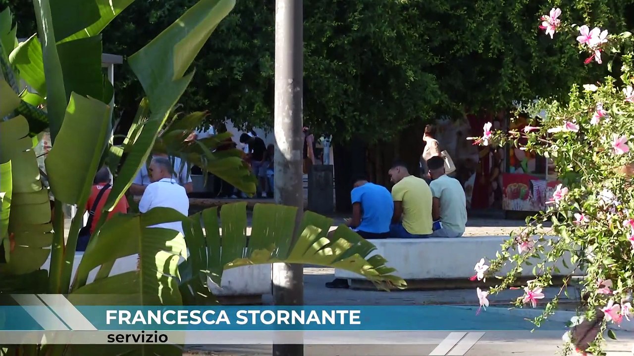 AGGRESSIONE PANORAMICA, LONGO RICEVUTO DAL SINDACO