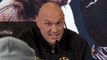 Tyson Fury labels himself ‘encyclopedia on boxing’ as he breaks down Usyk fight