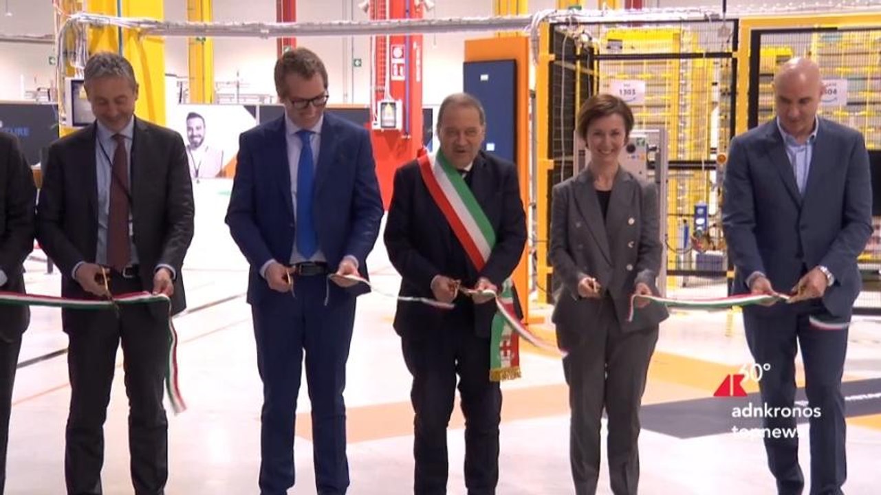 Amazon, in Piemonte il primo Innovation Lab d'Europa
