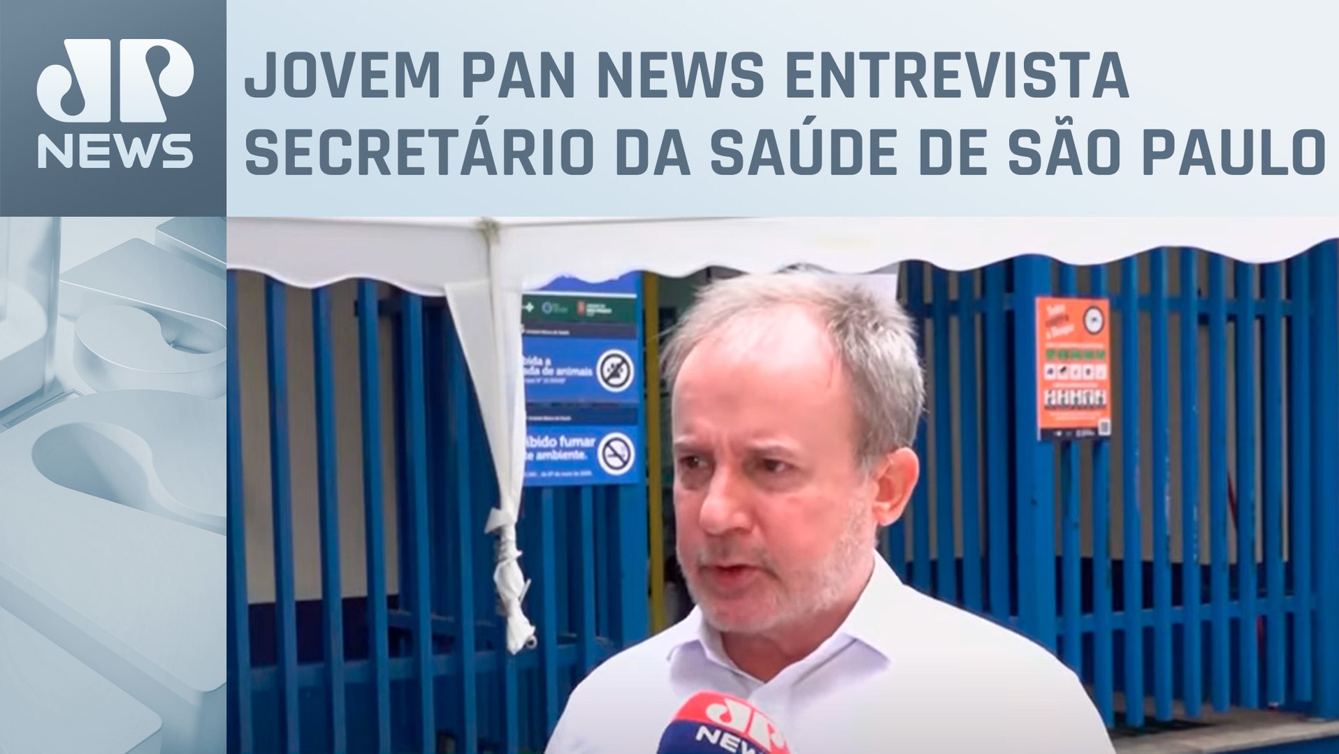 Secretaria traz cuidados contra a dengue em SP; Luiz Carlos Zamarco comenta