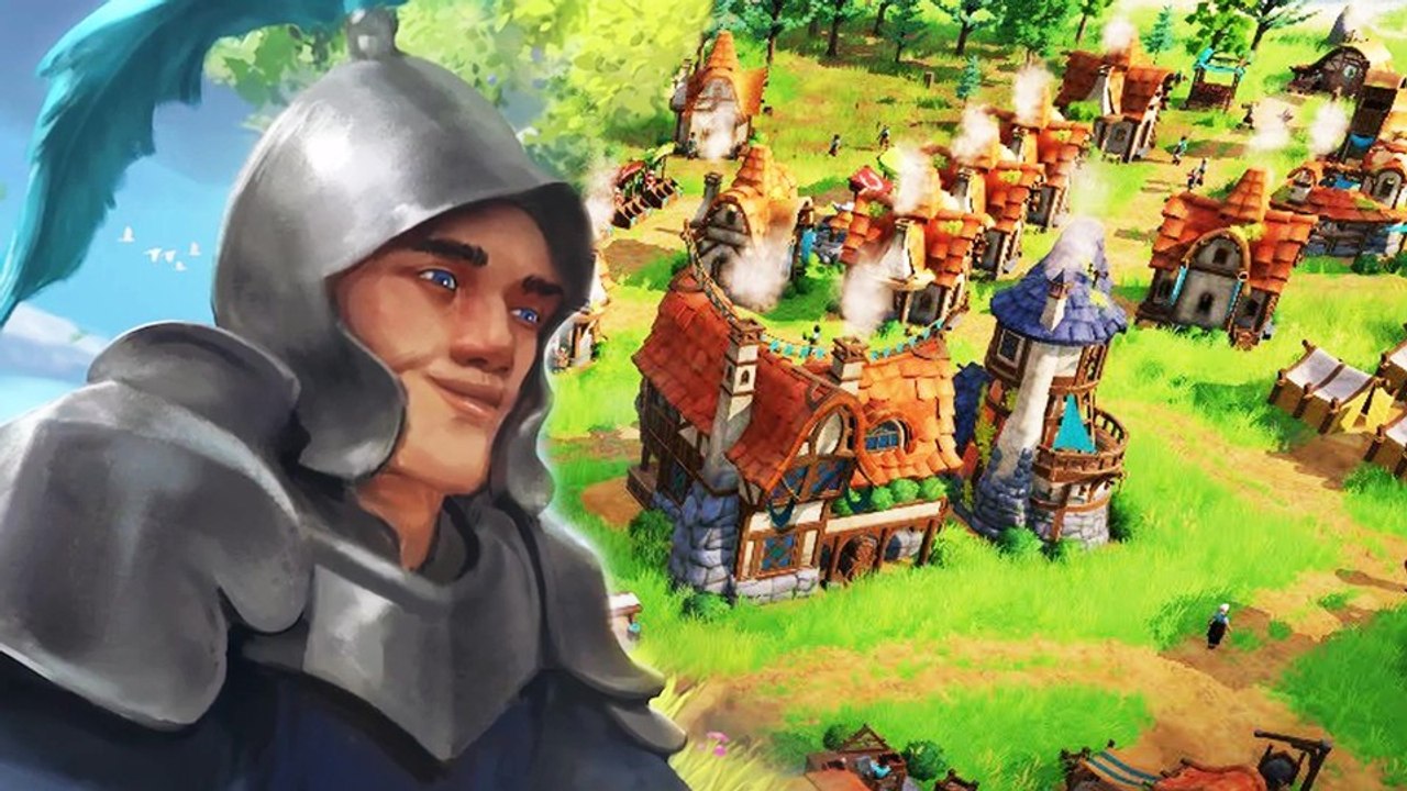 Entwickler zeigen den fantastischen Koop von Pioneers of Pagonia in nur 70 Sekunden