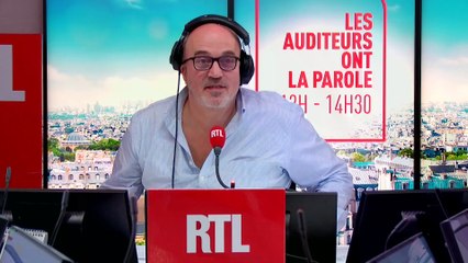 Le journal RTL de 14h du 11 avril 2024