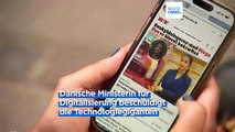 Betrug in Dänemark: Fotos bekannter Leute in gefälschter Werbung und Fake News genutzt