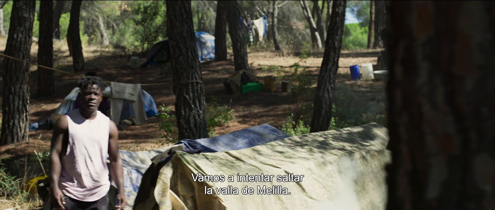 El salto - Tráiler
