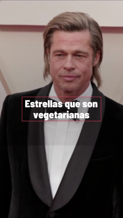 Estrellas Que Son Vegetarianas.