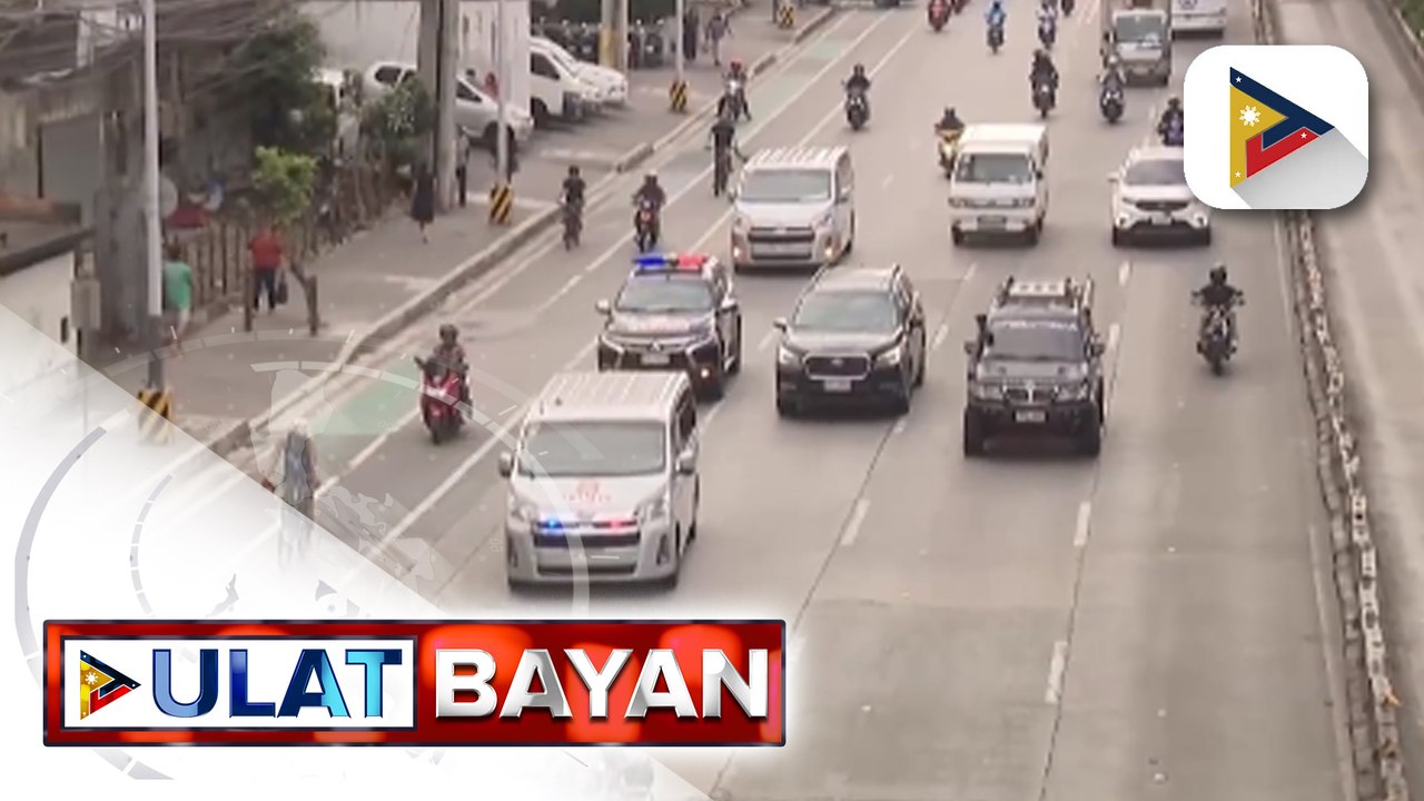 PBBM, pinagbawalan ang mga opisyal at tauhan ng gobyerno na gumamit ng wangwang at blinkers
