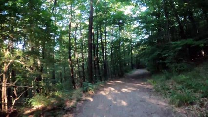 MTB Schottenhof-Strecke Wien komplett (Teil 3)